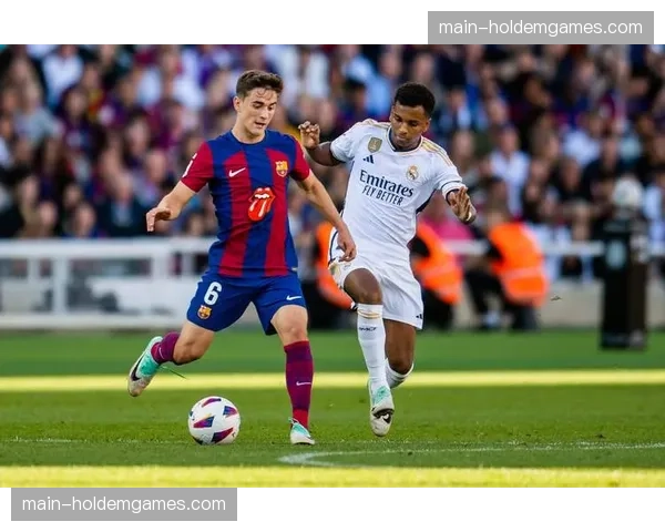 欧洲冠军联赛四强前瞻:皇马巴萨再度上演国家德比