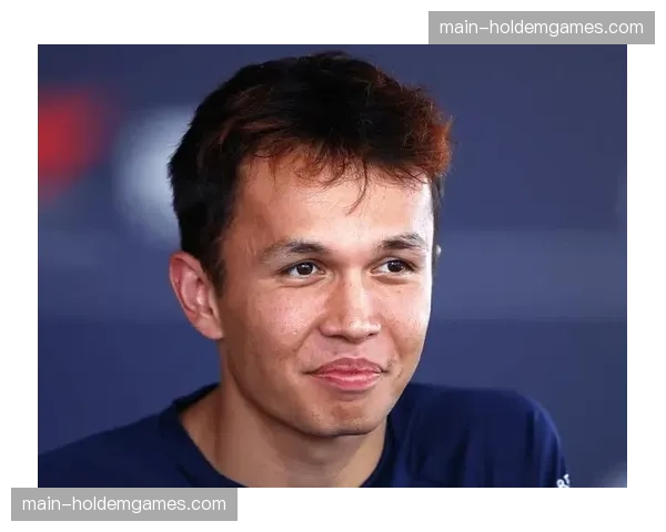 阿尔本因阑尾炎手术将缺席中国大奖赛，劳森代驾出战